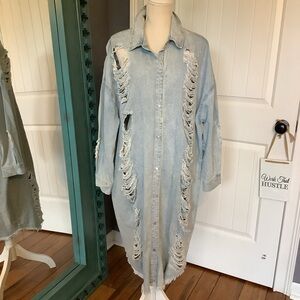 Highway Jeans Light‎ Blue Denim Jacket